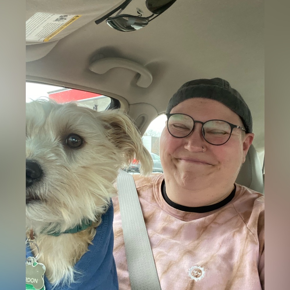 Meet your Posher, Sadie